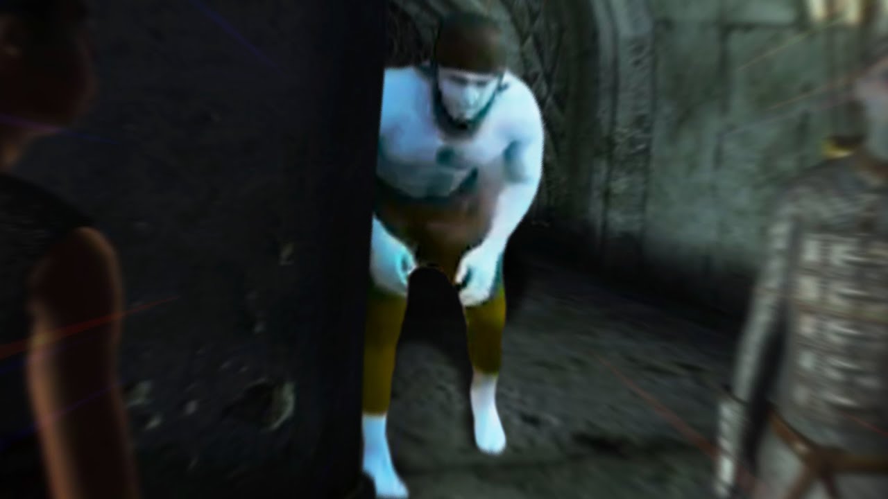 Stealth in Morrowind vs Oblivion vs Skyrim