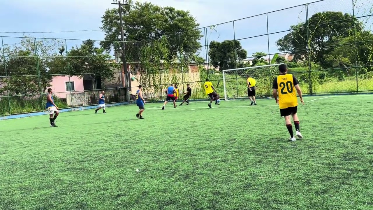 Futebol Amigos F.C (07/02/2026)