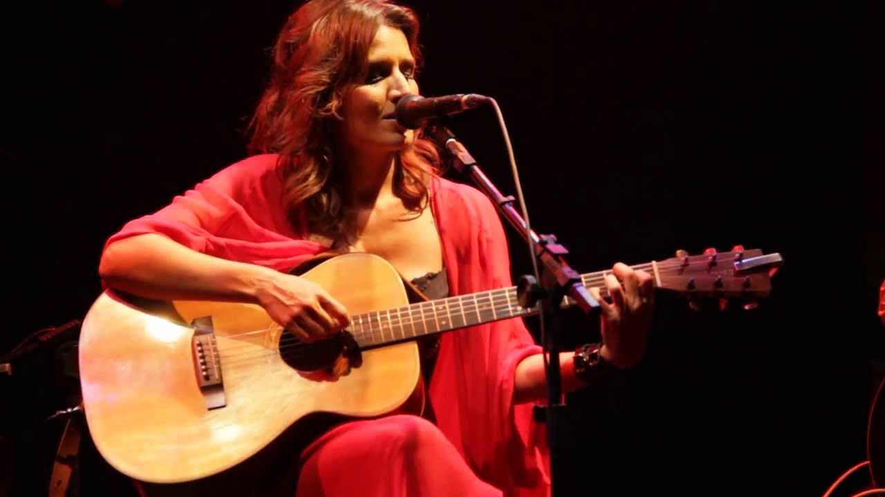 Chiara Civello - A me non devi dire mai - Show SOLO+ Tom Jazz - 26-10-13