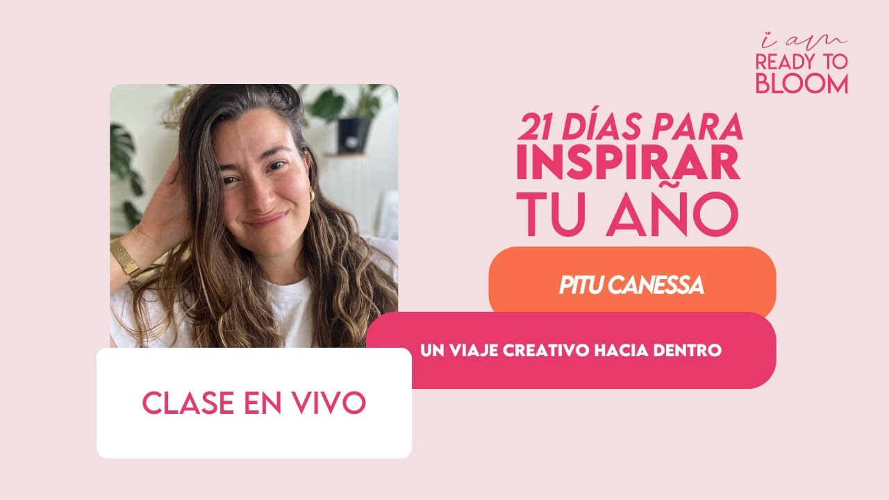 Masterclass en Vivo: Un Viaje Hacia Dentro