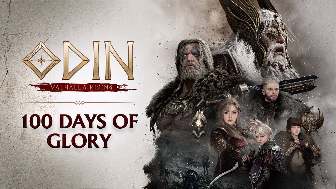 [ODIN:VALHALLA RISING] 100 Days of Glory