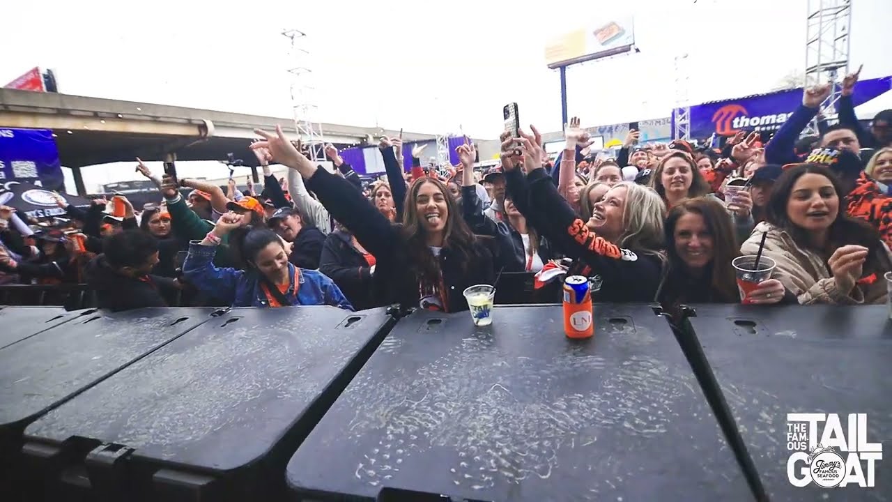 Baltimore Opening Day with @MTVDJPaulyD