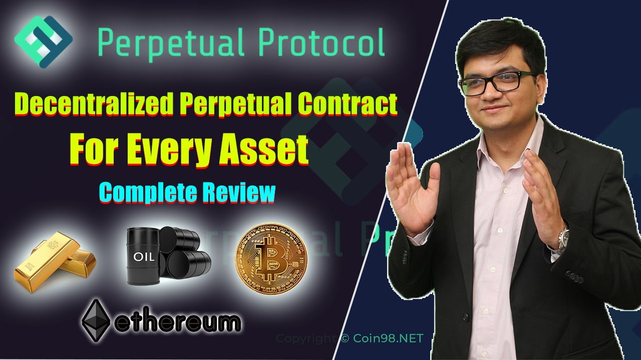 Perpetual Protocol Complete Review In Hindi