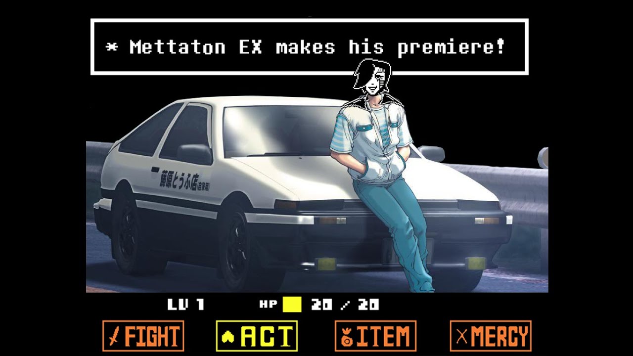 Drift by Glamour (Death by Glamour Eurobeat Remix)