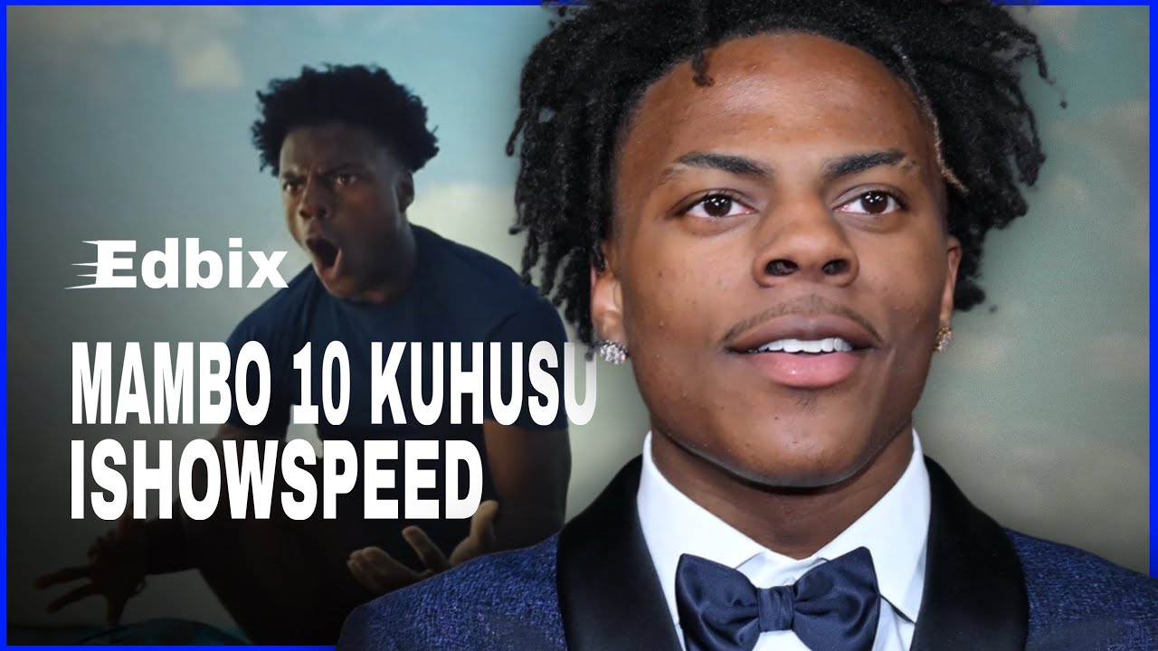 Mambo 10 usiyoyajua kuhusu ishowspeed ni mwehu au Genius.??