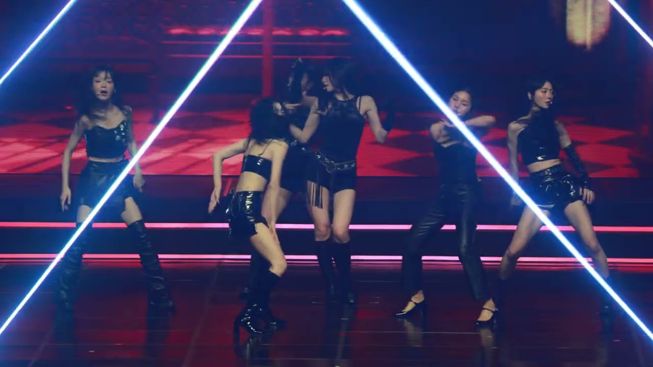 250420 오마이걸 Twilight - 2025 OH MY GIRL CONCERT Milky Way