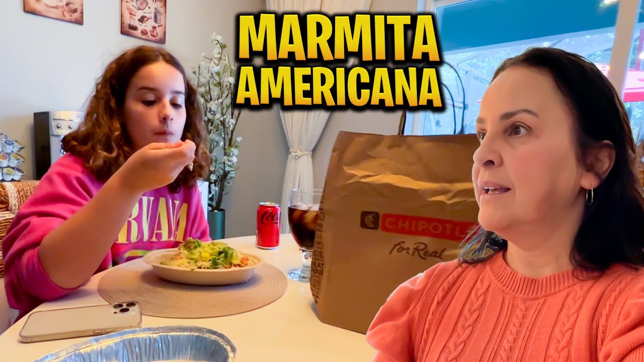 O ÓCULOS DO PAULO QUEBROU -COMPRAMOS MARMITA DAS CARDASHAS
