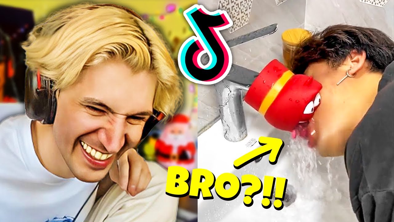 TIKTOKS THAT ACTUALLY MADE ME LAUGH