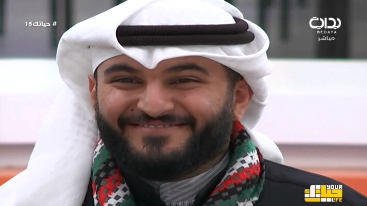 ليلة كويتية بمناسبة اليوم الوطني الكويتي | #حياتك15