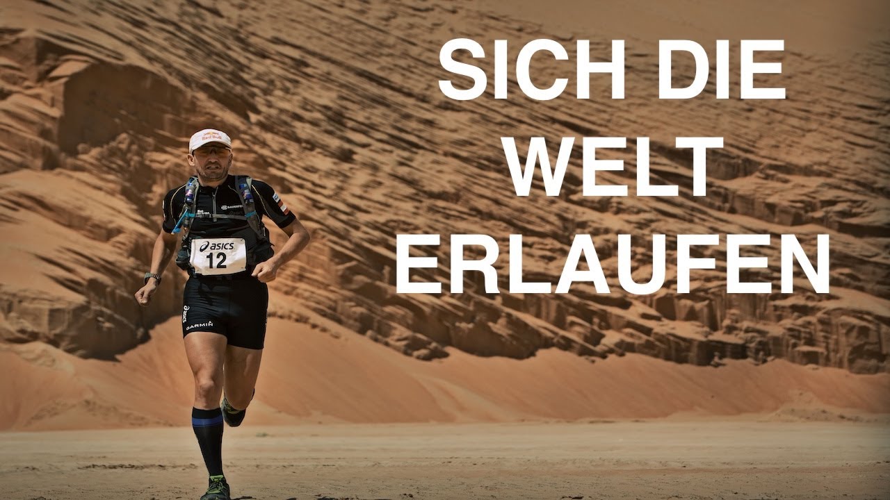 SICH DIE WELT ERLAUFEN - Christian Schiester