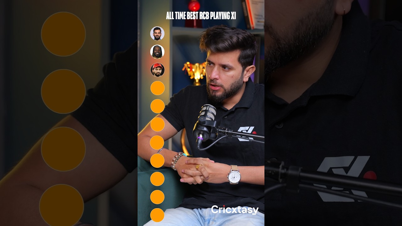 All Time Best RCB Playing 11 | Virat Kohli | Rajat Patidar | Chris Gayle | IPL 2026
