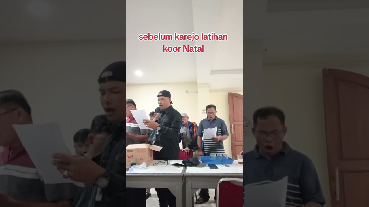 NUNGNGA TUBU RAJA SIPARDAME - KOOR AMA HKBP GADING INDAH