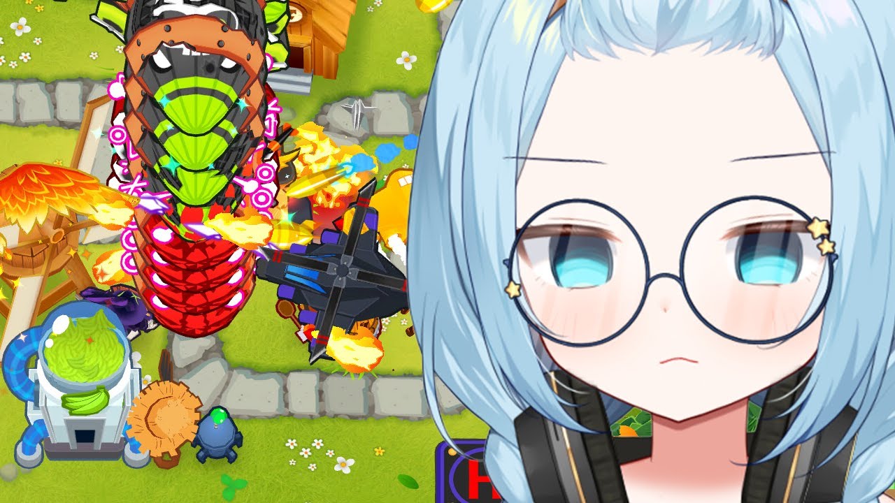 freakin' monkeys.🌠