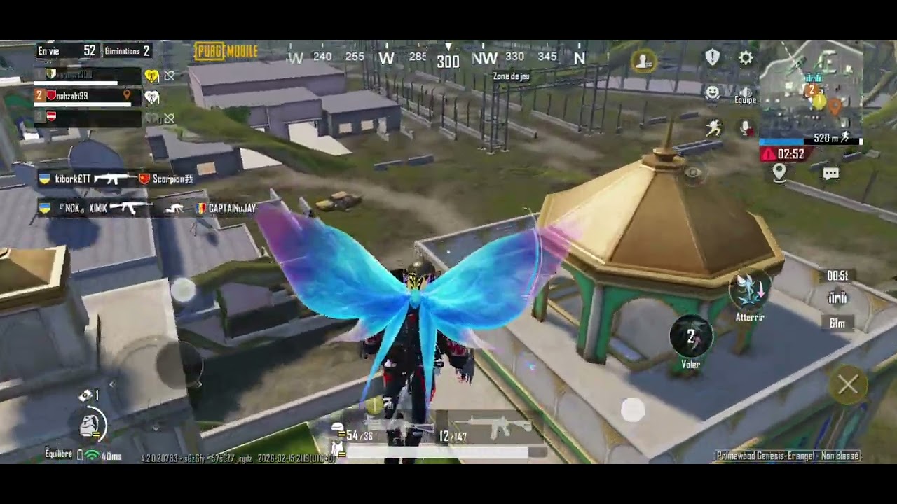 pubg mobile ذكريات الكونكر.S19.001