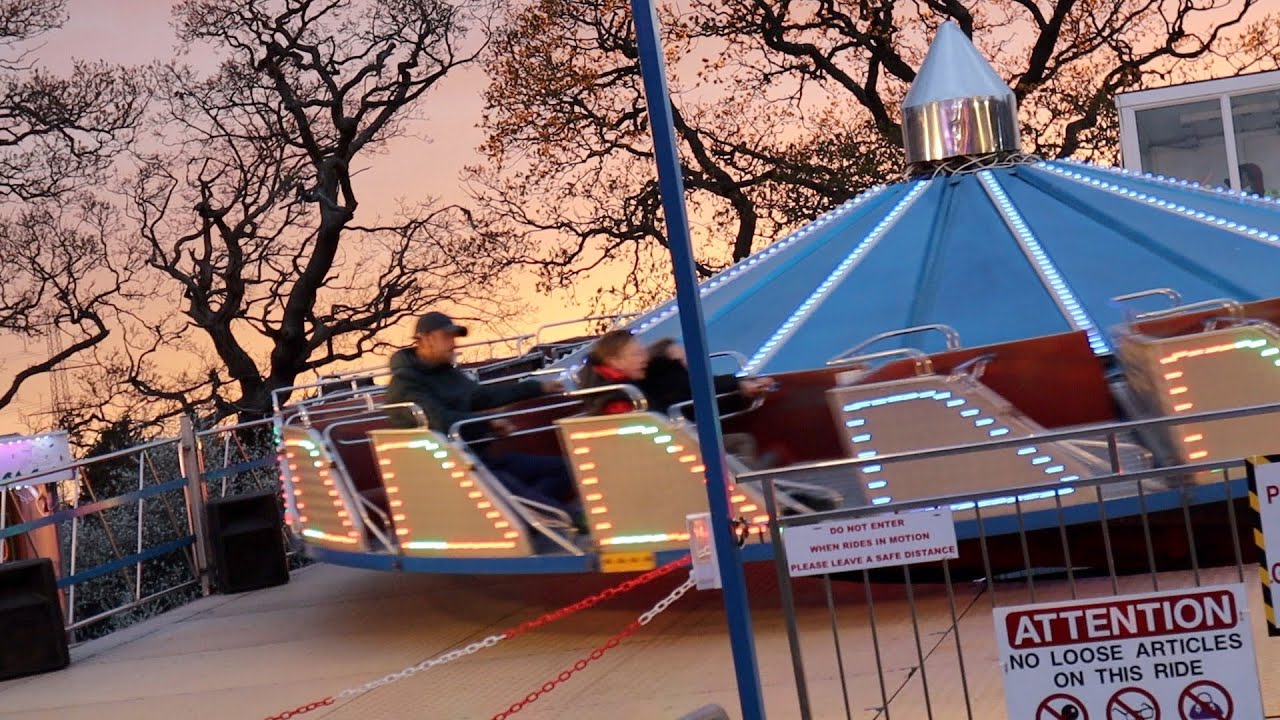 «Отличная ночь на открытии видеоблога Blackfield Fun Fair» — апрель 2021 г.