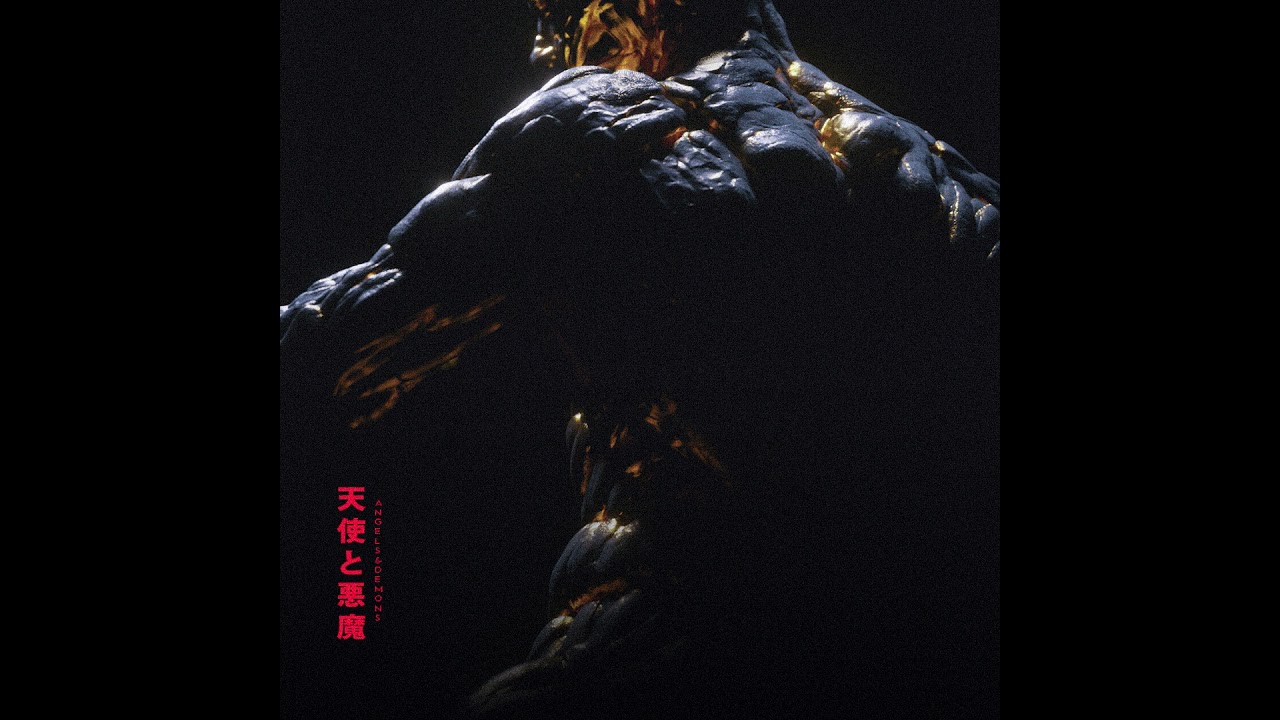 ANGELS & DEMONS - TRAVIS SCOTT x WONDAGURL TYPE BEAT