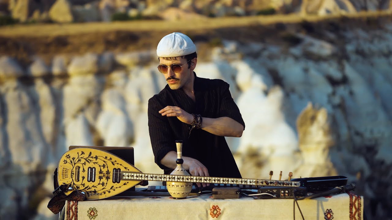 Jarl Flamar - Cappadocia  | Live Session Türkiye
