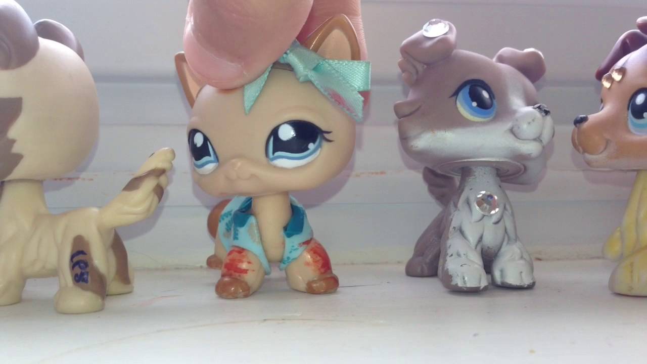 Lps MV I'm Gonna Show you