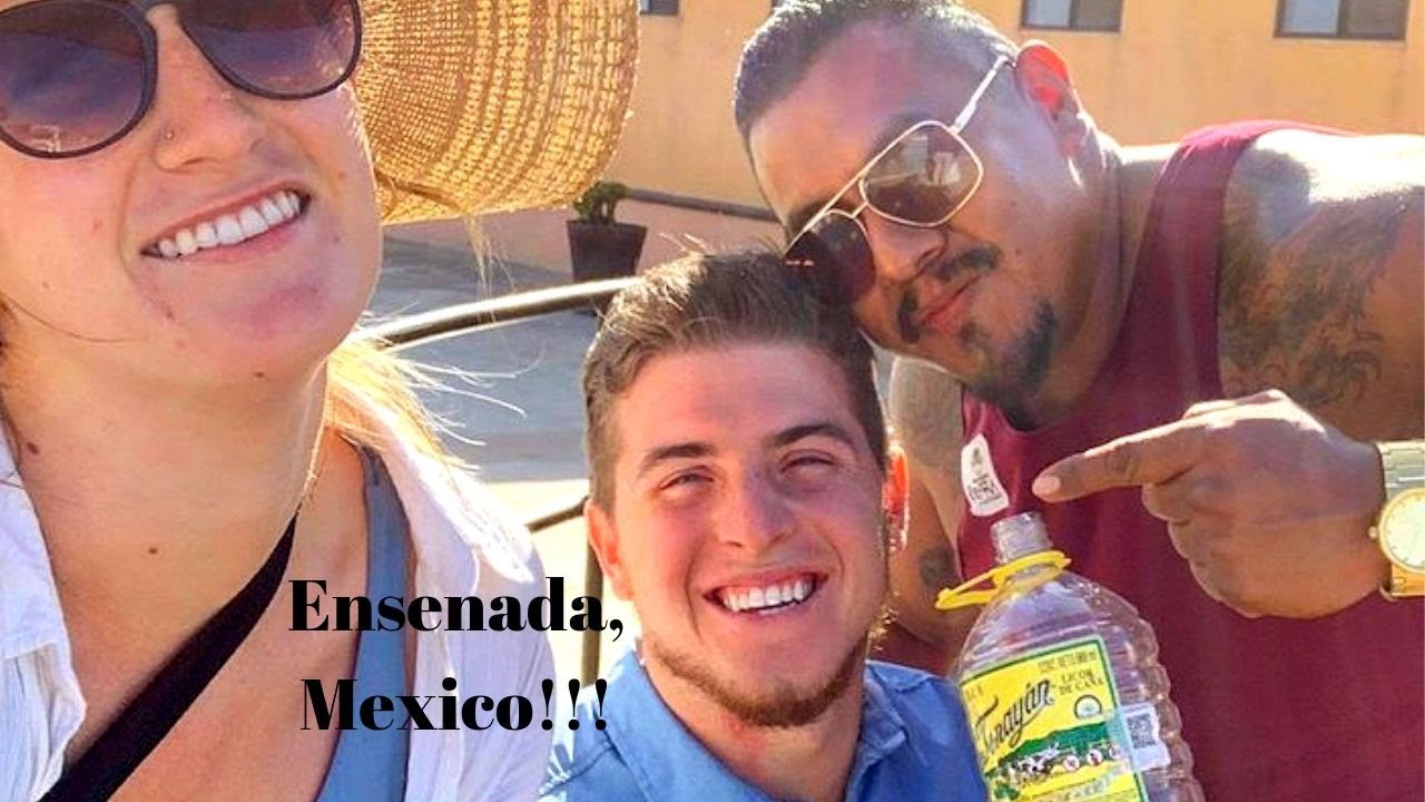 Part Two of our Cruise!! (Ensenada, Mexico!)
