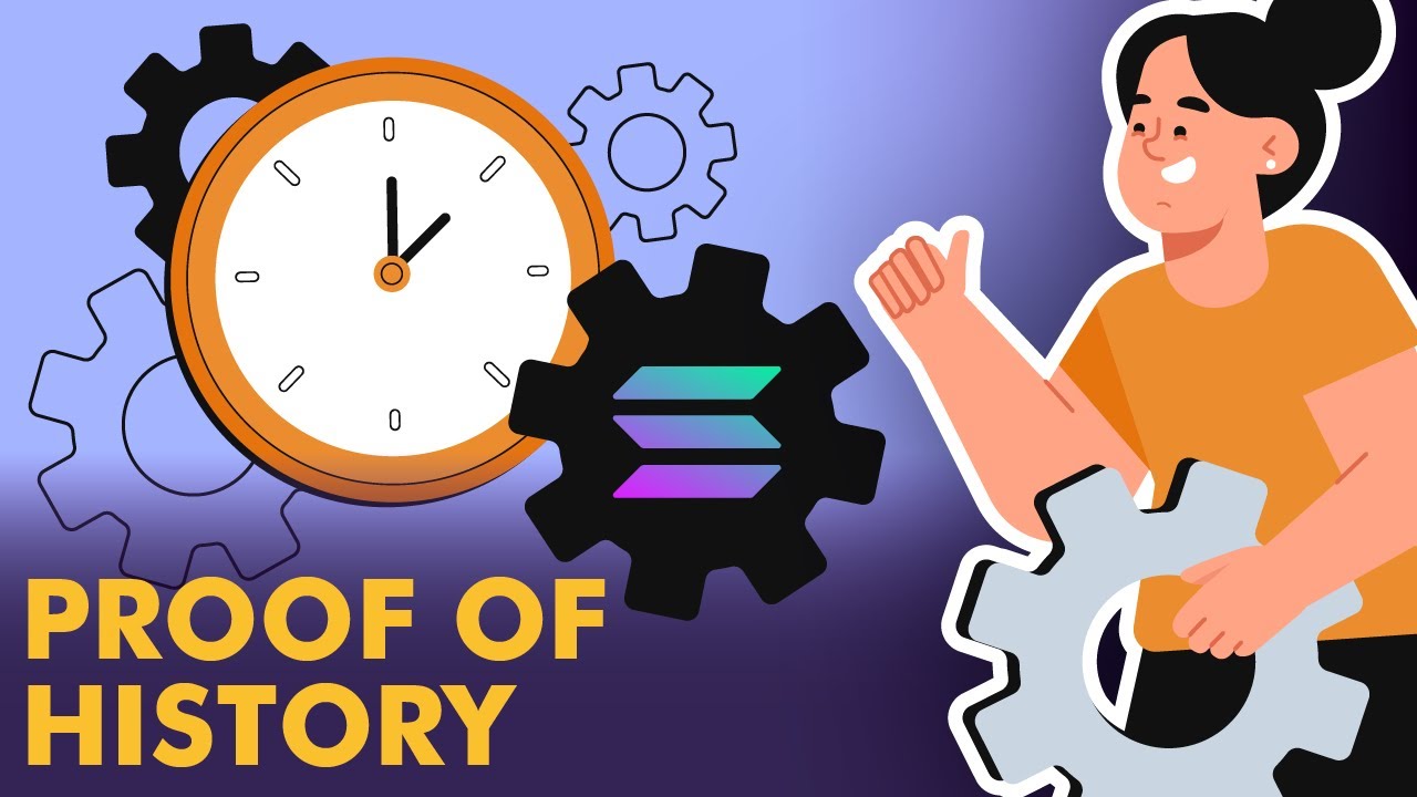 Proof of History c'est quoi ? / Animation