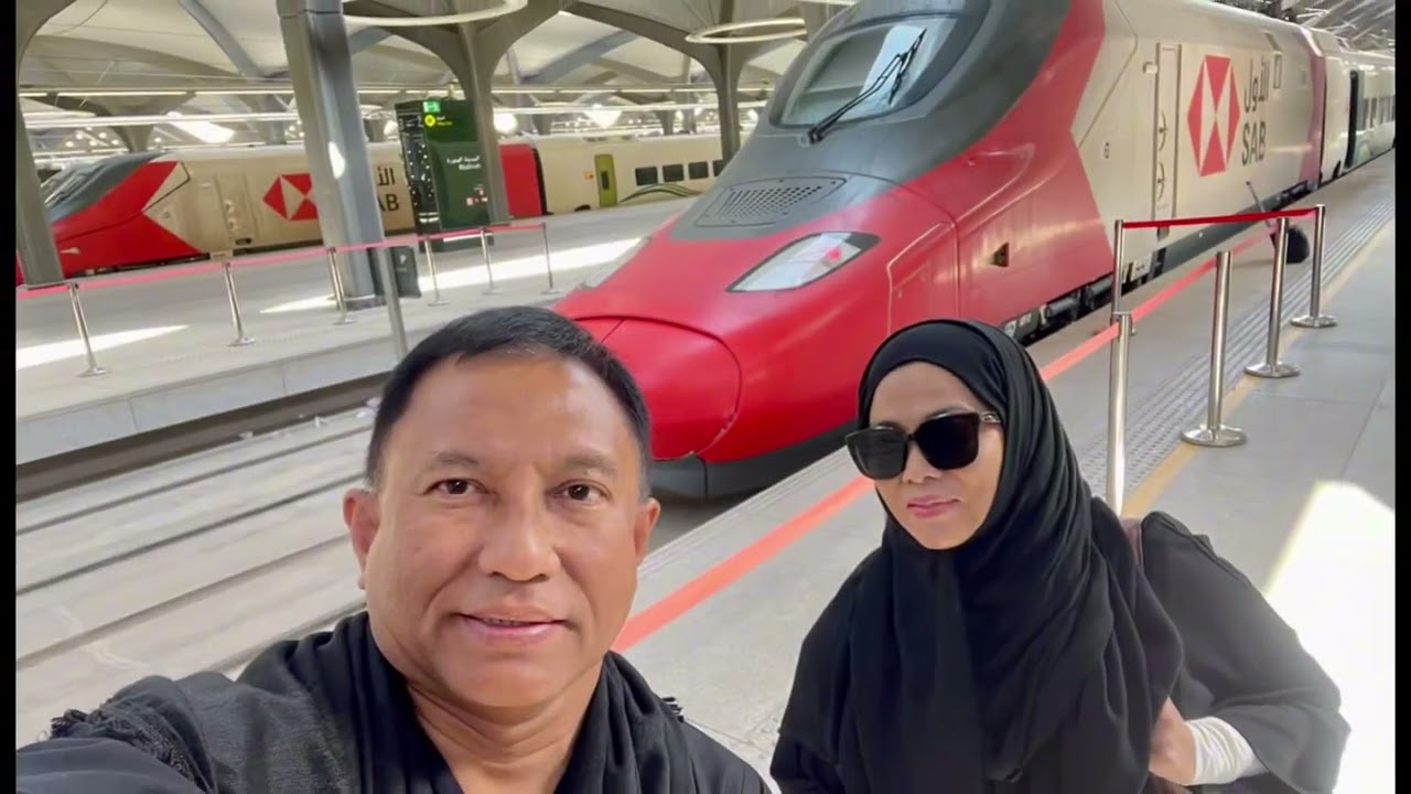 Umrah DIY 2025 (20 Oct 2025 - 29 Oct 2025)