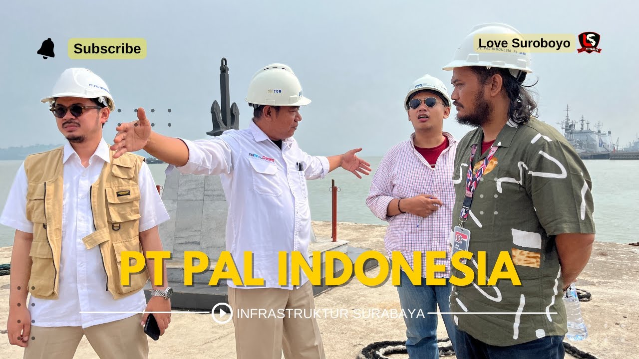 PERTEMPURAN DI UJUNG UTARA SURABAYA || INFRASTRUKTUR SURABAYA || Eps 11.