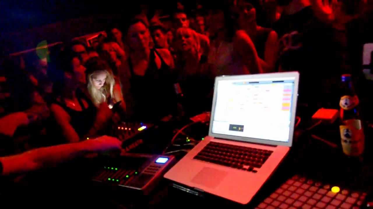 Marek Hemmann 21.04.2012 @ Klangkino Gebesee