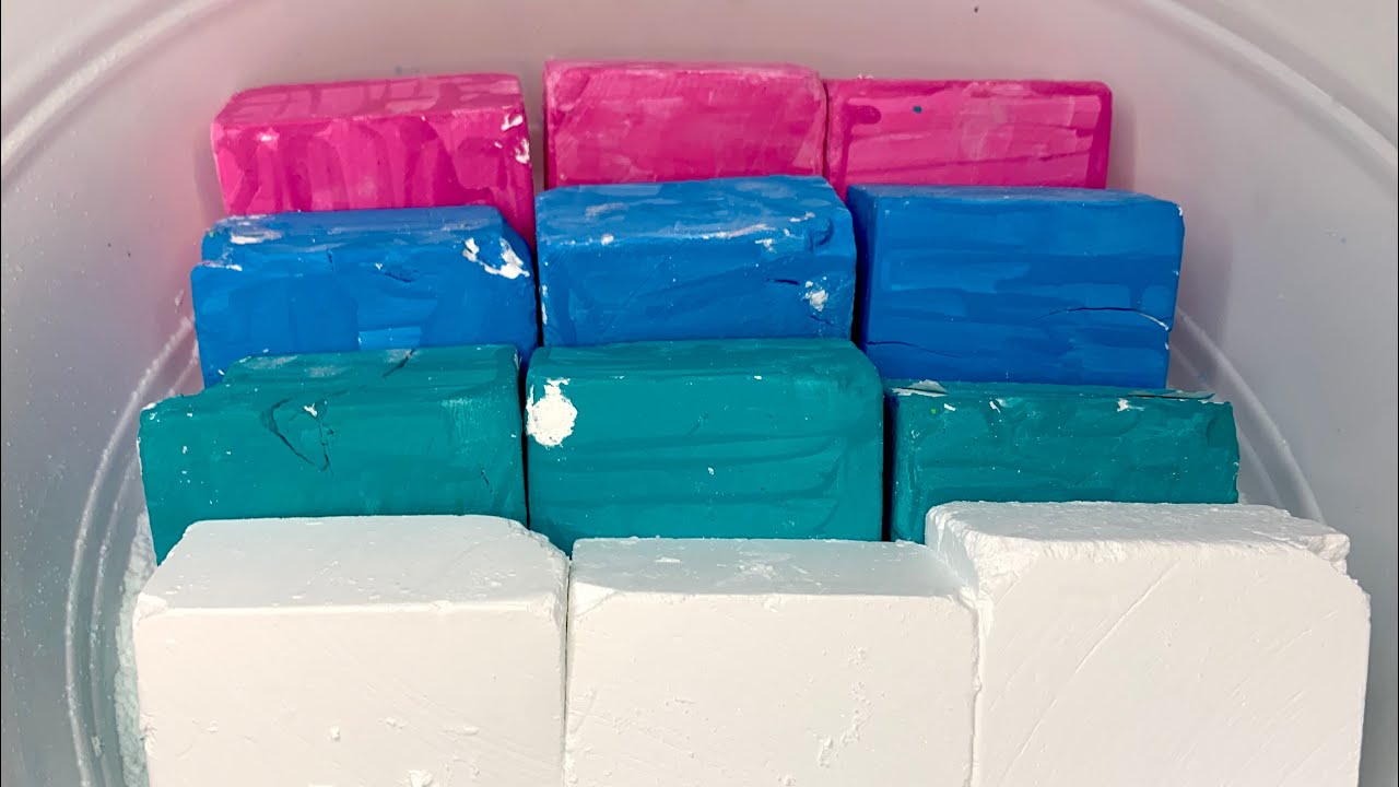 12 Block Gholibn Gym Chalk Crumble