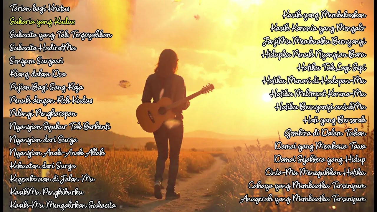 Live Lagu Rohani Kristen 2026 terbaru | Penyemangat pagi |  Februari 2026