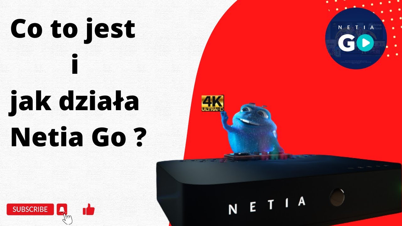 Co to jest Netia Go ? Jak działa  ?