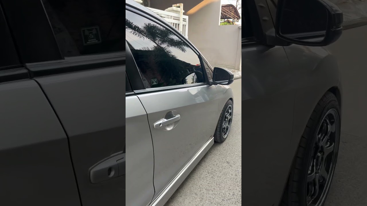 New style mobilio#shortvideo #automobile #hondaisme #racinglook #mobilioindonesia #option_dd4