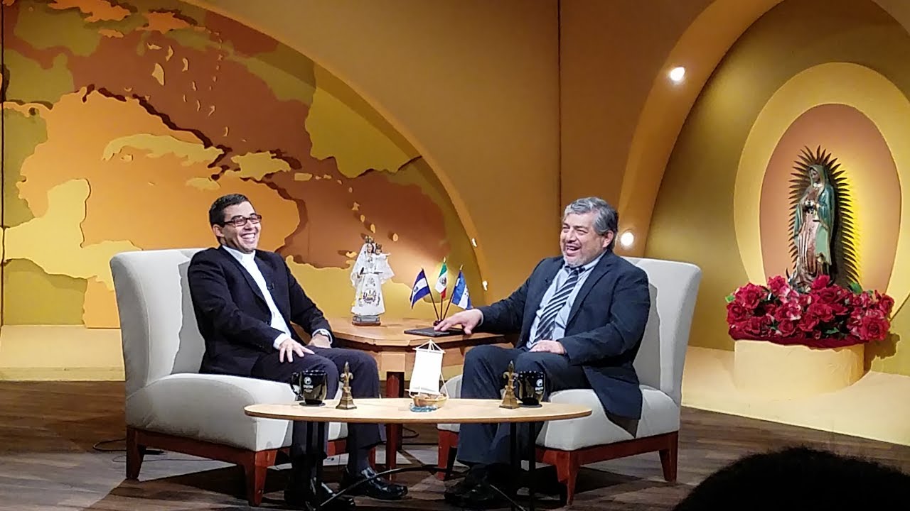 Entrevista completa al Padre Sam en EWTN | 24 de julio 2017.