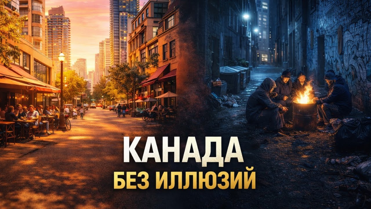 Почему Канада не для всех: мой опыт спустя 4 месяца (2026)