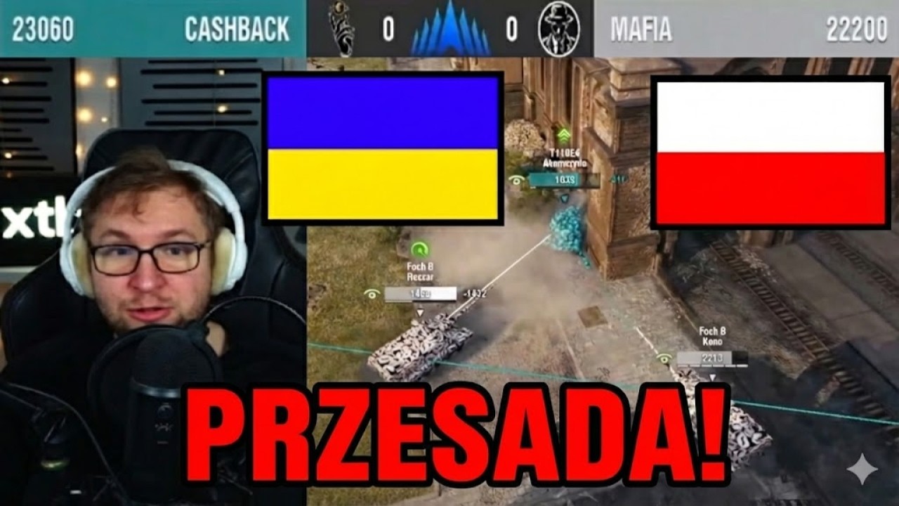 MULTI nie WIERZY - POLSKA vs UKRAINA!