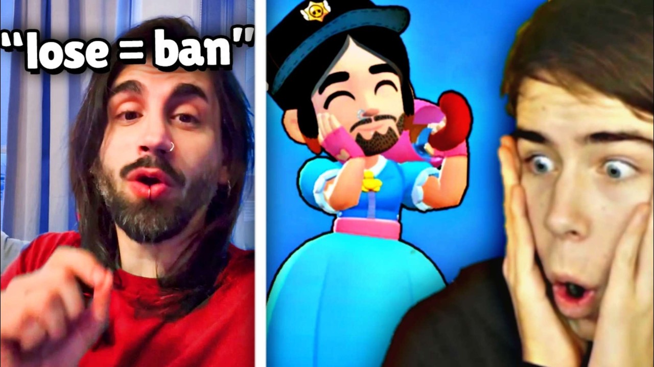 Plním CHALLENGE od BRAWL STARS VÝVOJÁŘŮ!!😱🔥 (Lose = BAN)