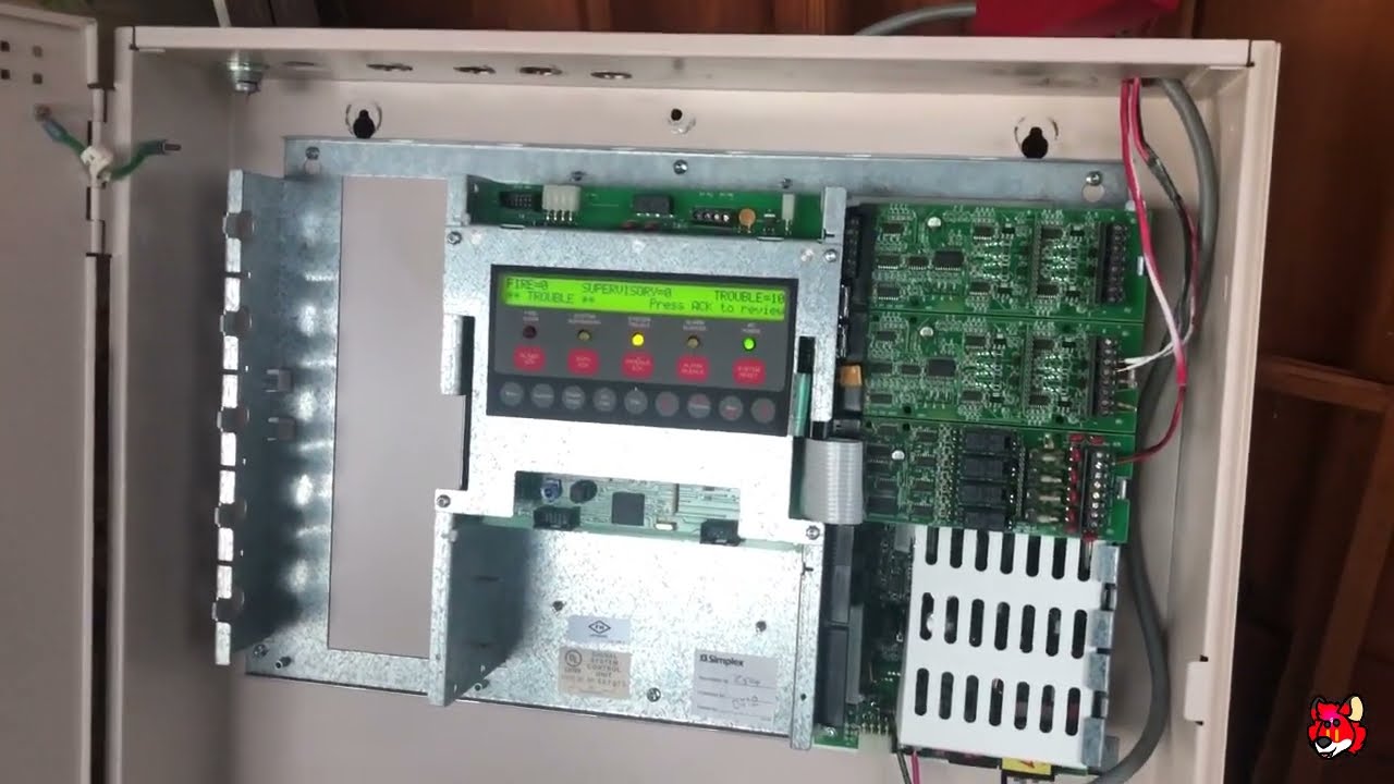 Testing my 3rd Simplex 4005