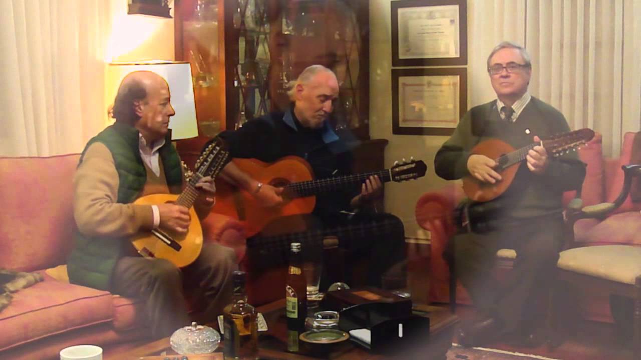 O Sole mio Trio Cuerdas Magicas