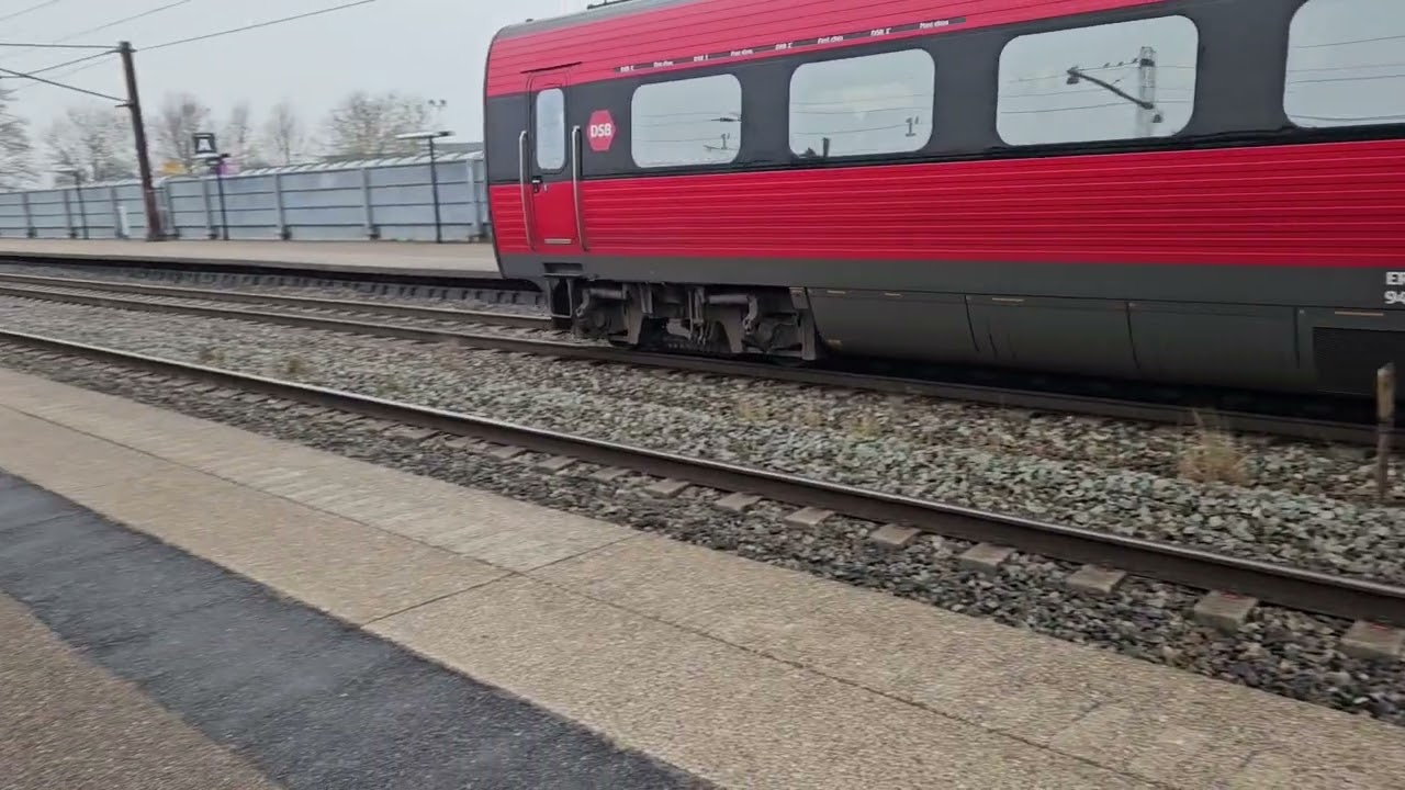 Ringsted Station 