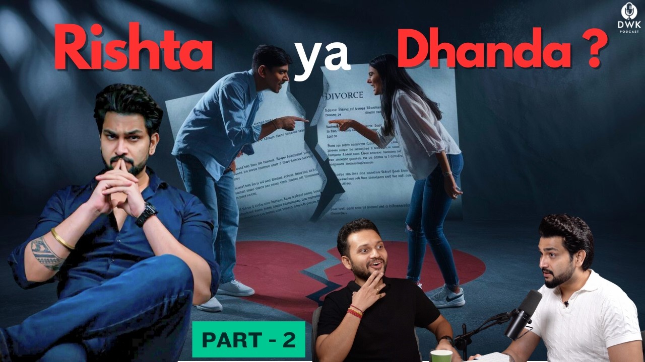 Real Feminism & Fake Alimony Explained by @AdityaaraoVlog @DecodingwithKartik