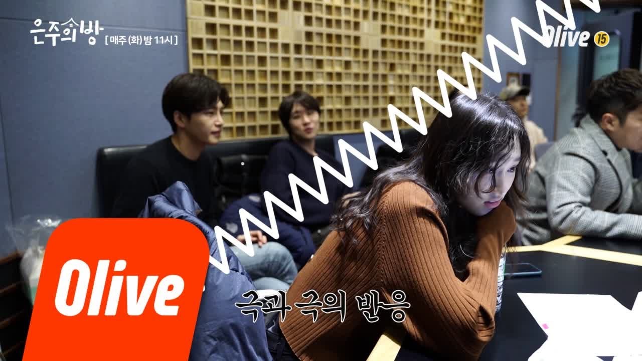 Dear my room [메이킹] 혜영&재영의 OST ′At home′ 녹음 현장 비하인드 공개! 181225 EP.8