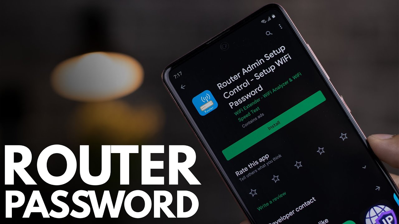 Router Admin Setup Control - Setup WiFi Password - How To Find My Router Username and Password
