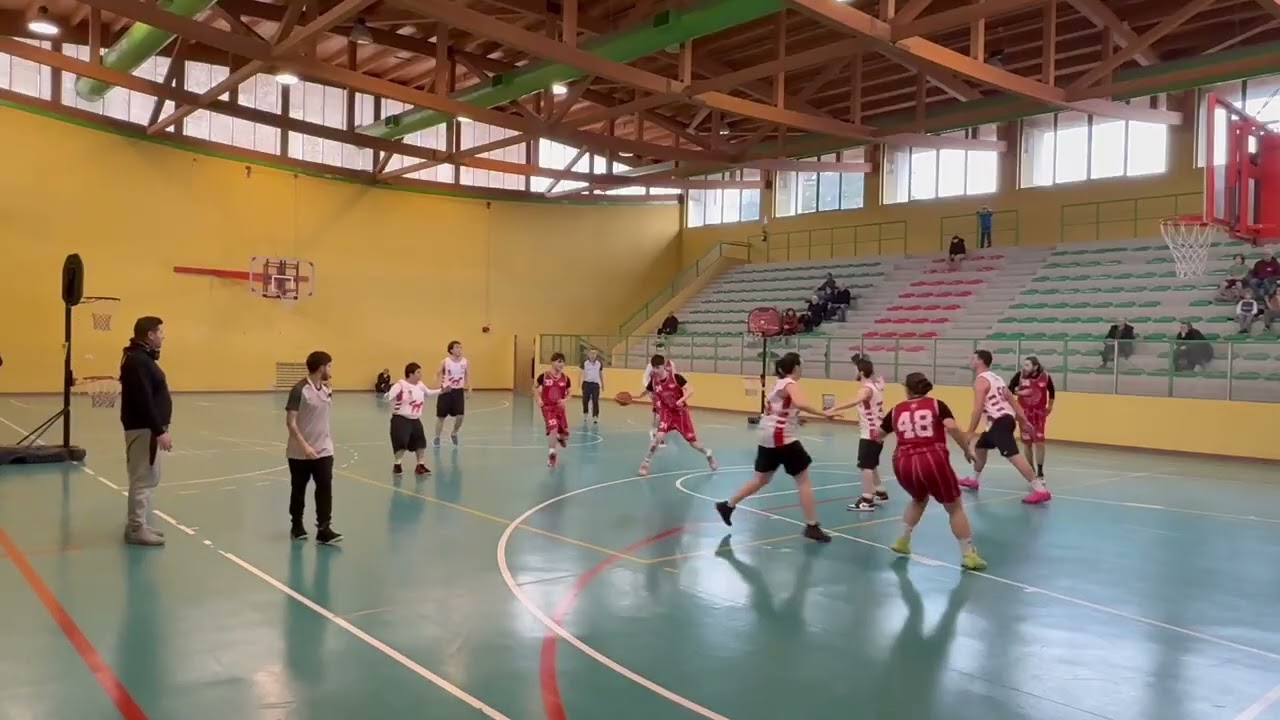 6^ PARTITA DI CAMPIONATO LOMBARDIA SUD