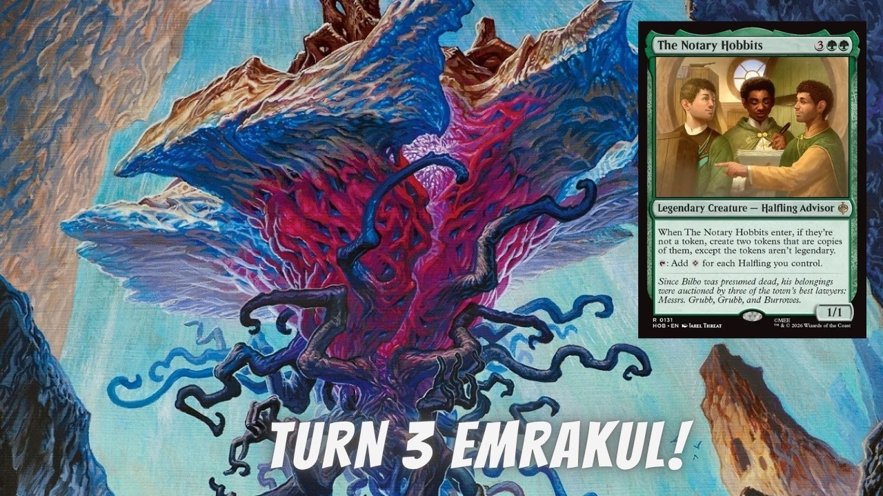 MTGA HISTORIC｜MONO GREEN EMRAKUL