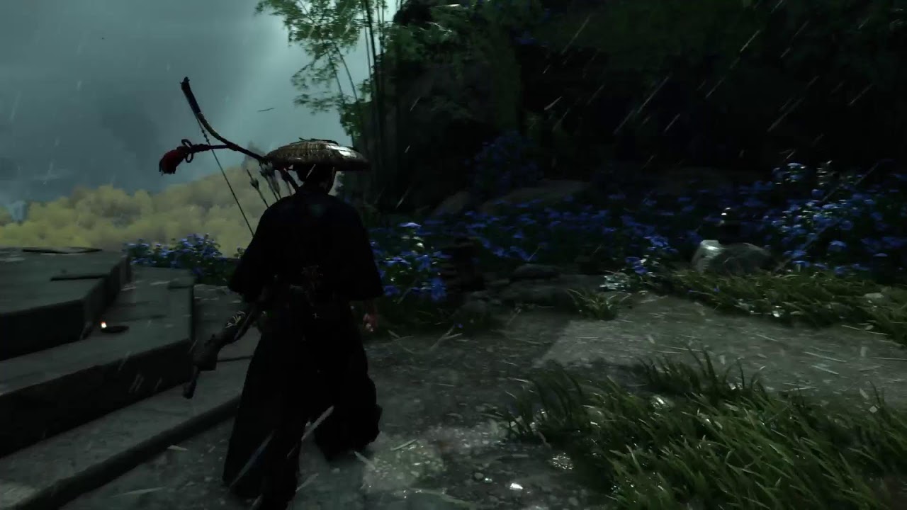 Ghost of Tsushima