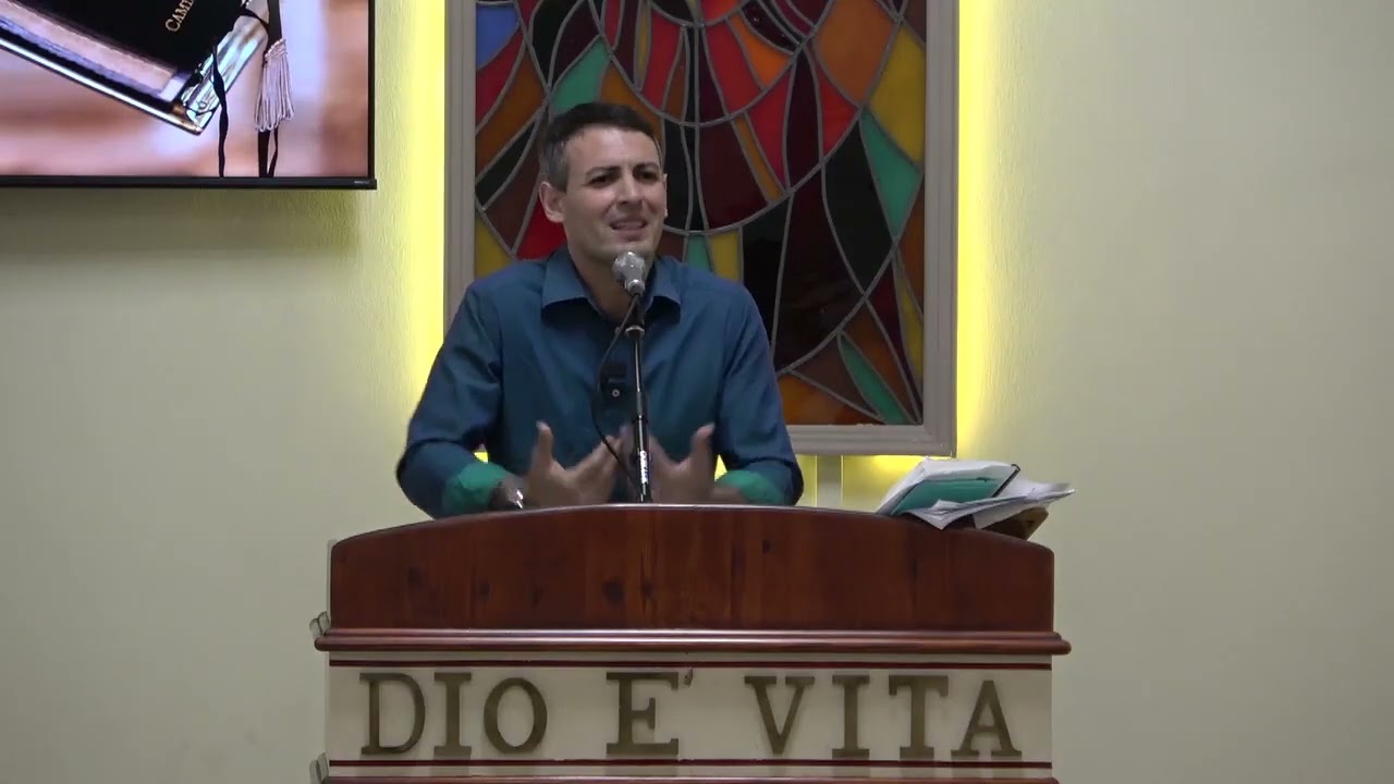 Giovanni 9; 1 - 12