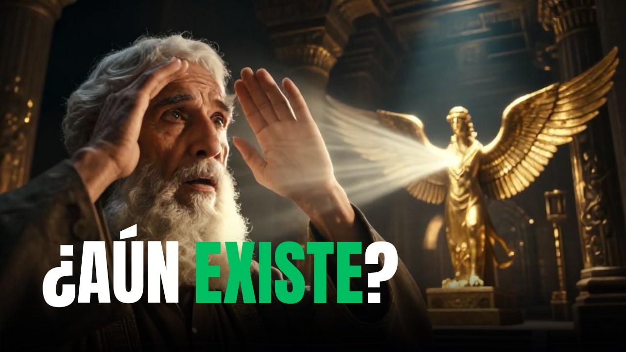 ¿Dónde está el Arca de la Alianza? La Reliquia de Dios que el Mundo Perdió