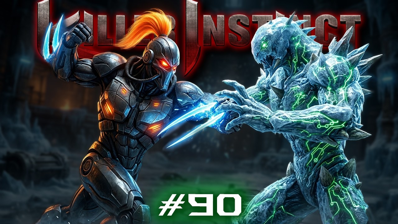 12-часовая смена на работе... В душные вестибюли! Топ-25! - Рейтинг Killer Instinct