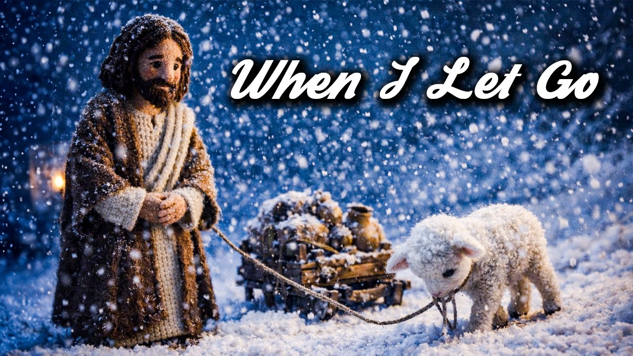 When I Let Go, I Find You | Worship Song