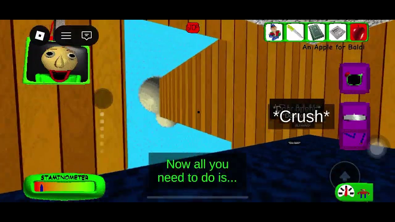 S:2 E:39 Buildings World Dr. Reflex Maintenance Baldi Baics Maker 2 0.84  Epcape!
