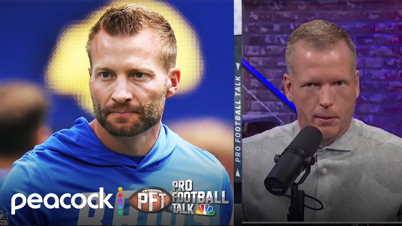 Five division games will take place in Week 1 of 2026 NFL season | Pro Football Talk | NFL on NBC